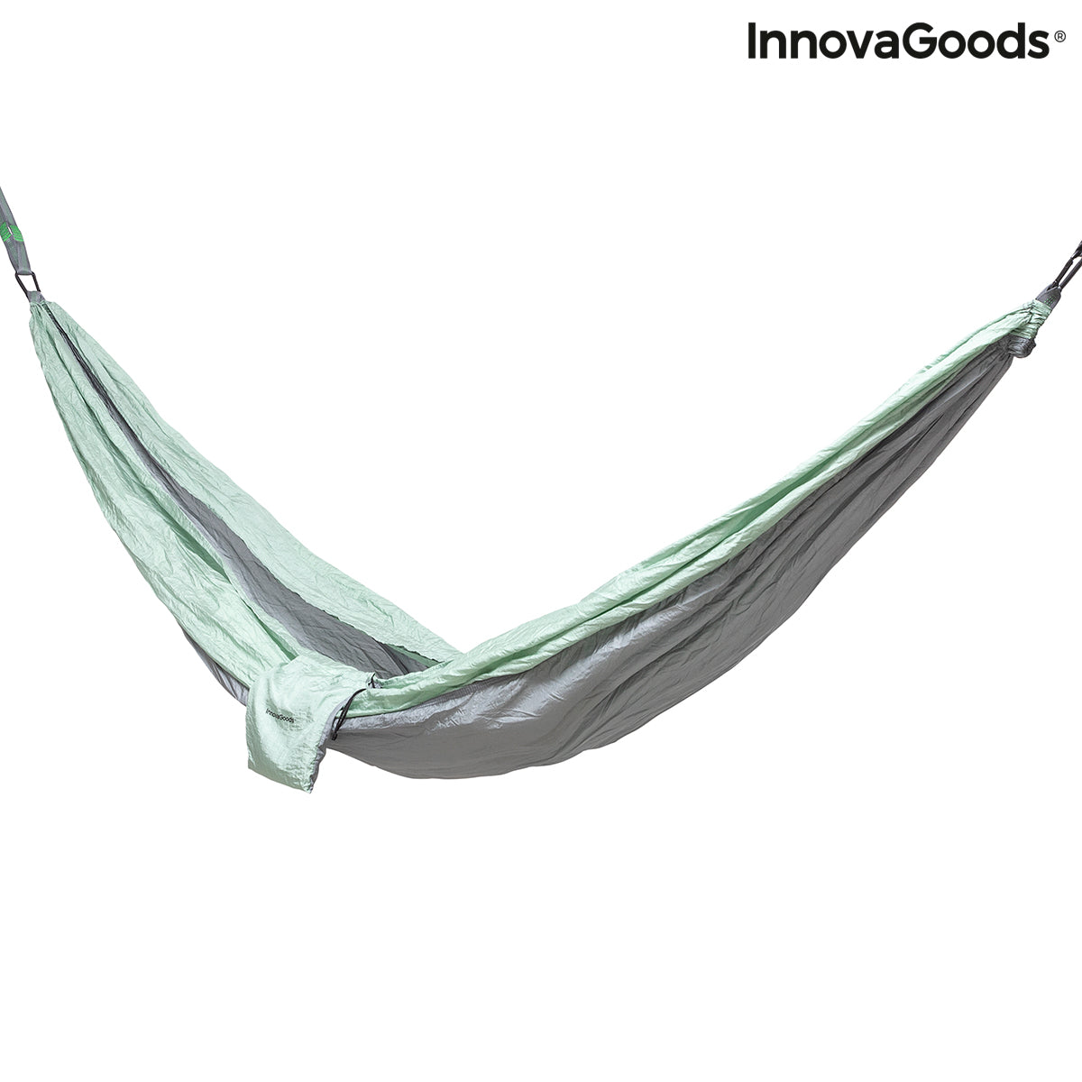 Double Hammock for Camping Rewong InnovaGoods - CozyCushions Co.