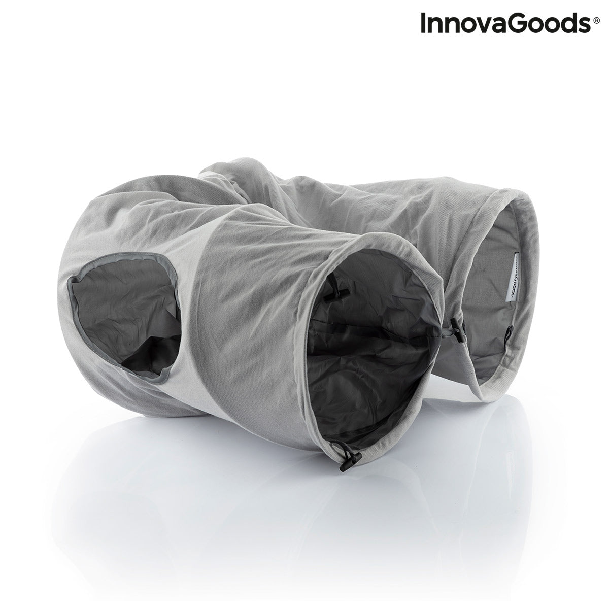 Collapsible Pet Tunnel Funnyl InnovaGoods - CozyCushions Co.