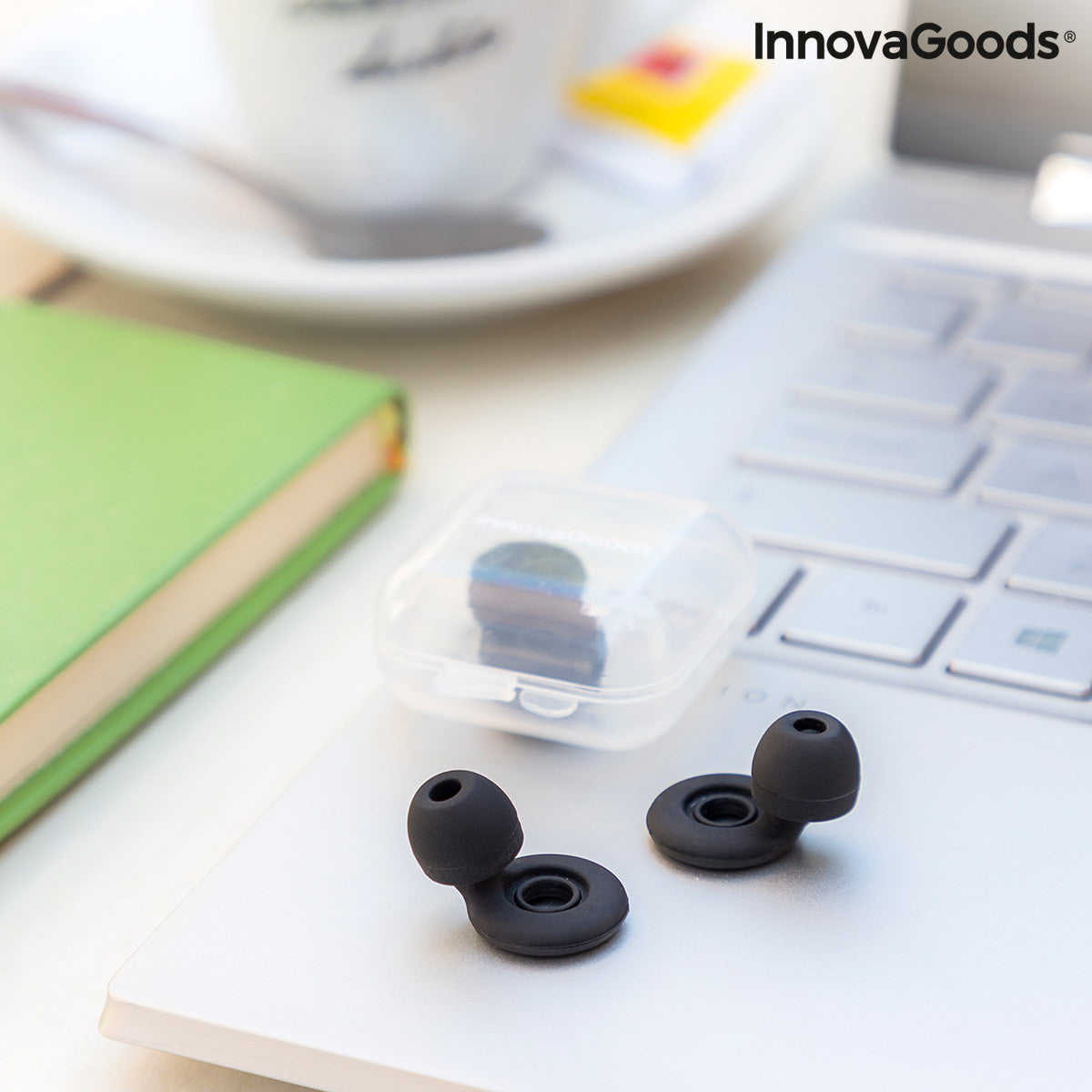 Noise Reduction Earplugs Calg InnovaGoods - CozyCushions Co.