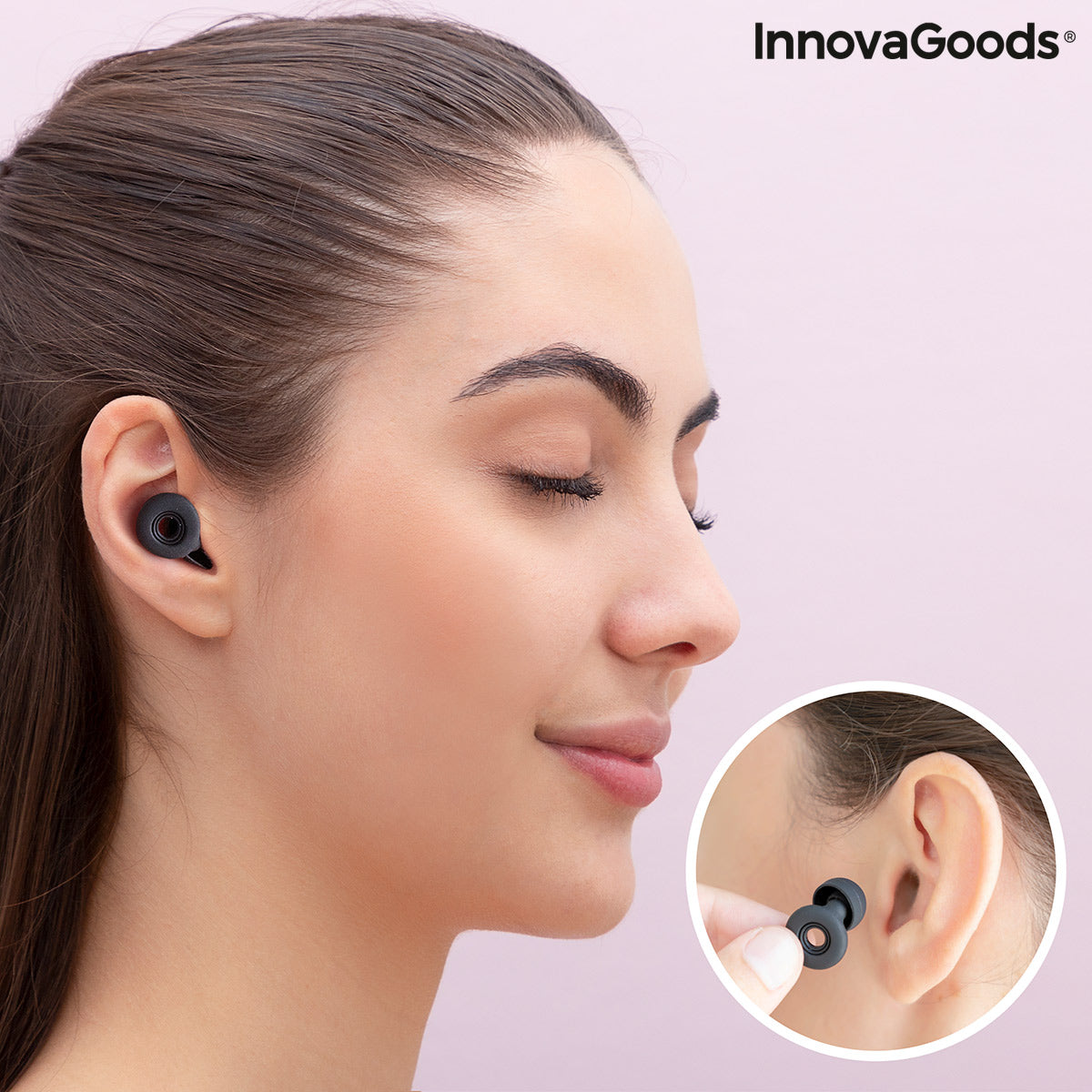 Noise Reduction Earplugs Calg InnovaGoods - CozyCushions Co.