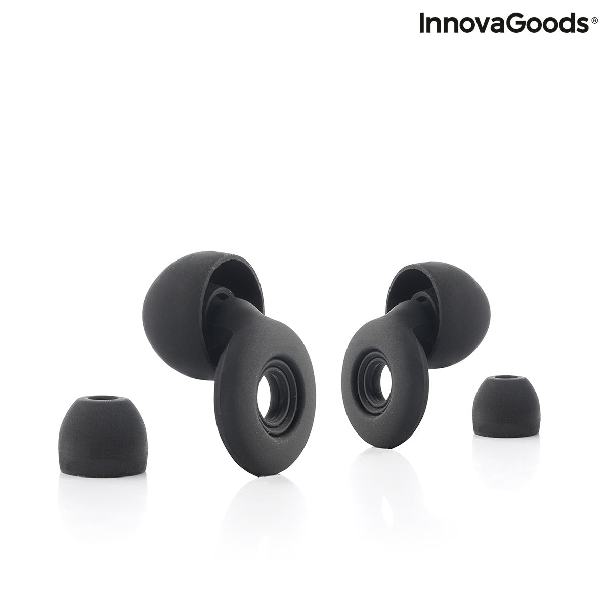 Noise Reduction Earplugs Calg InnovaGoods - CozyCushions Co.