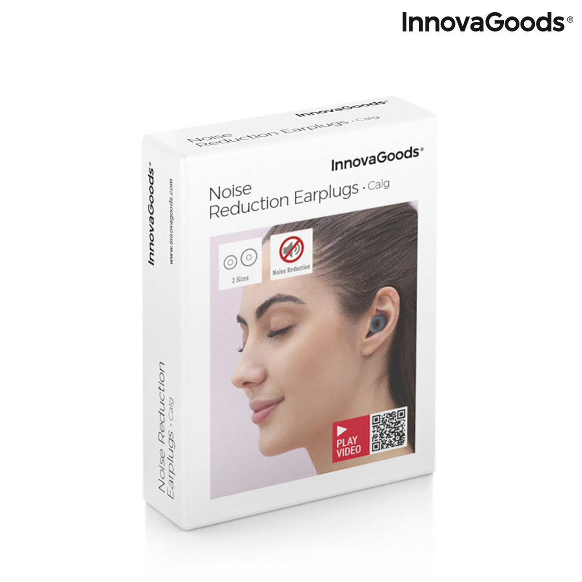 Noise Reduction Earplugs Calg InnovaGoods - CozyCushions Co.