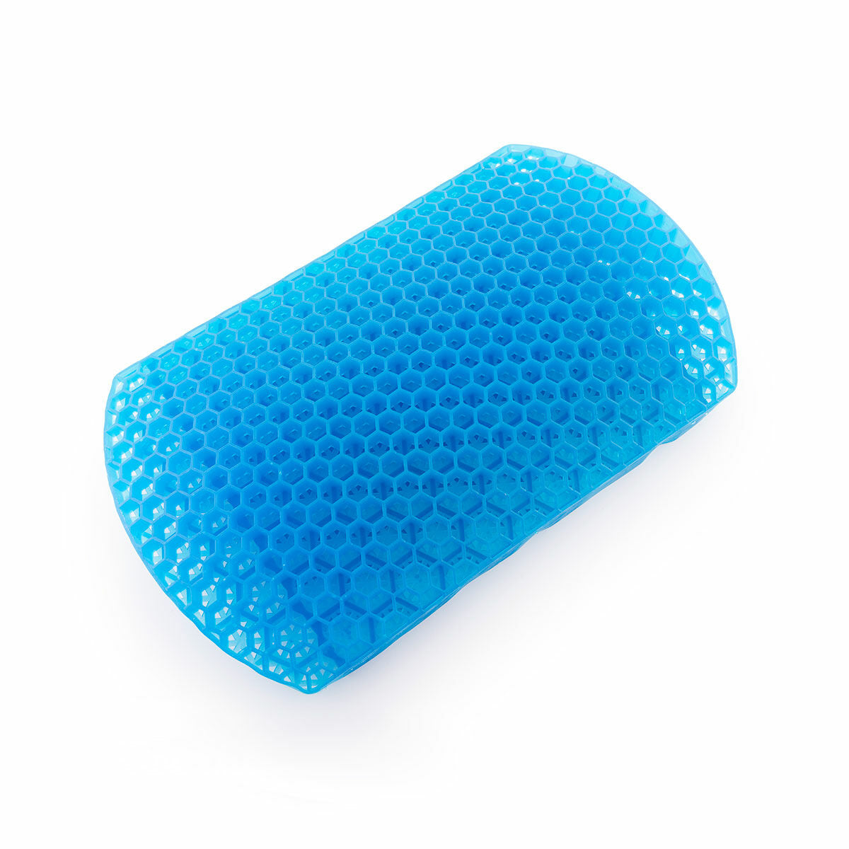 Gel Lumbar Cushion with Removable Cover Glushion InnovaGoods - CozyCushions Co.