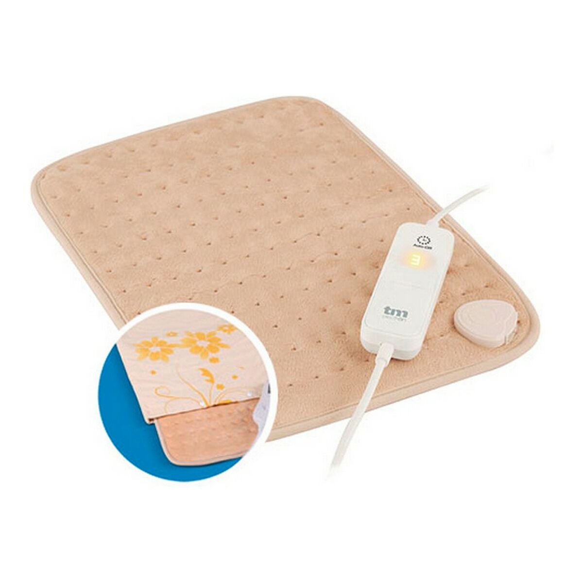 Electric Pad for Neck & Back TM Electron - CozyCushions Co.