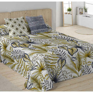 Bedspread (quilt) Naturals Tel Aviv - CozyCushions Co.