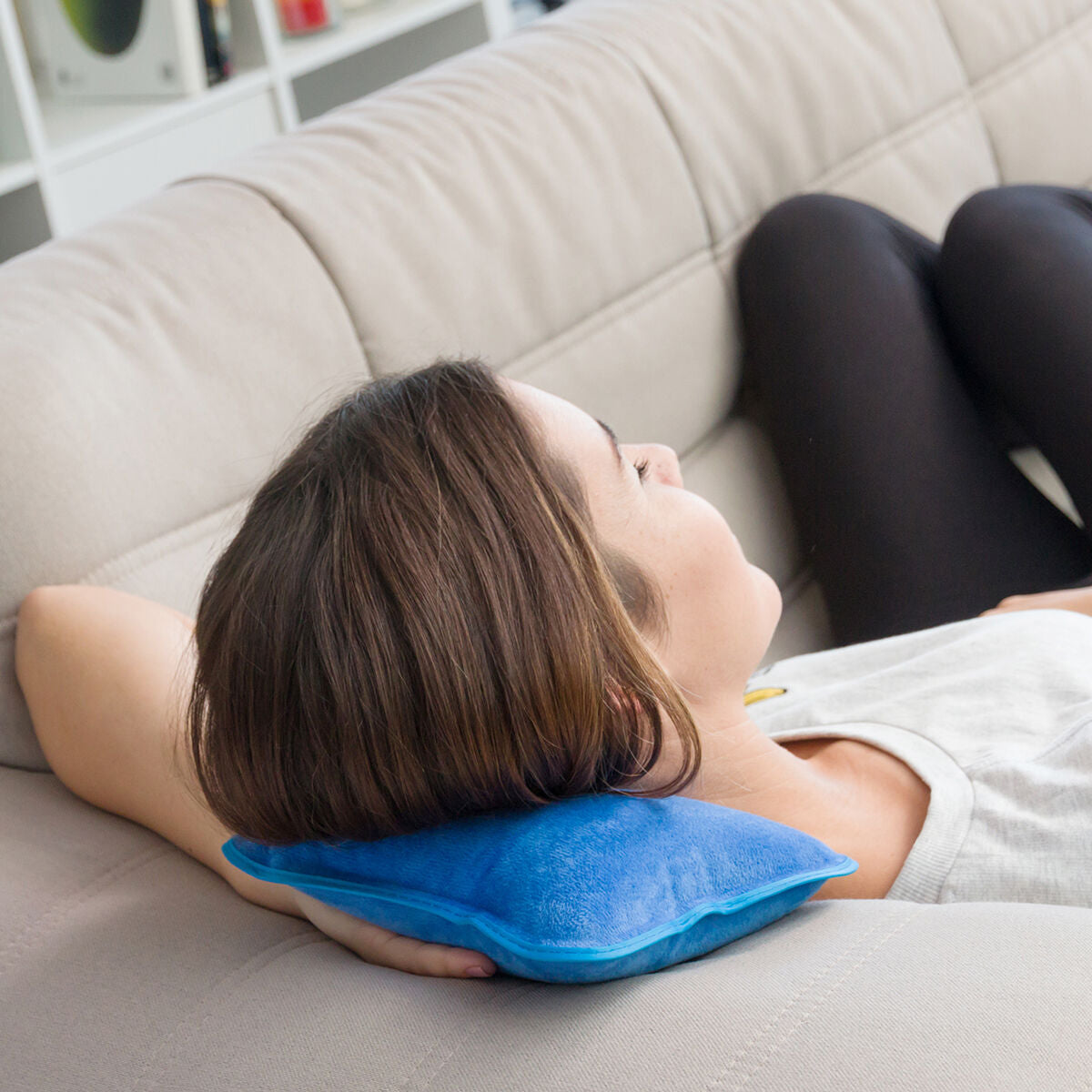 Electric Hot Water Bottle InnovaGoods - CozyCushions Co.