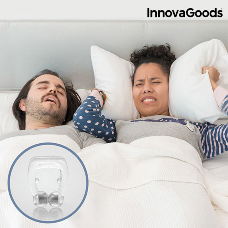 Magnetic Anti-Snoring Septum InnovaGoods - CozyCushions Co.