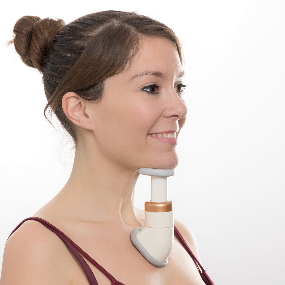 Slimming Chin Neck Massager SbeltNeck InnovaGoods - CozyCushions Co.