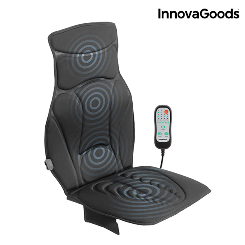 Massage Seat Mat Masseatsu InnovaGoods - CozyCushions Co.