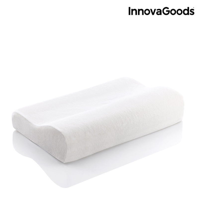 Memory Foam Cervical Pillow Sleeft InnovaGoods - CozyCushions Co.