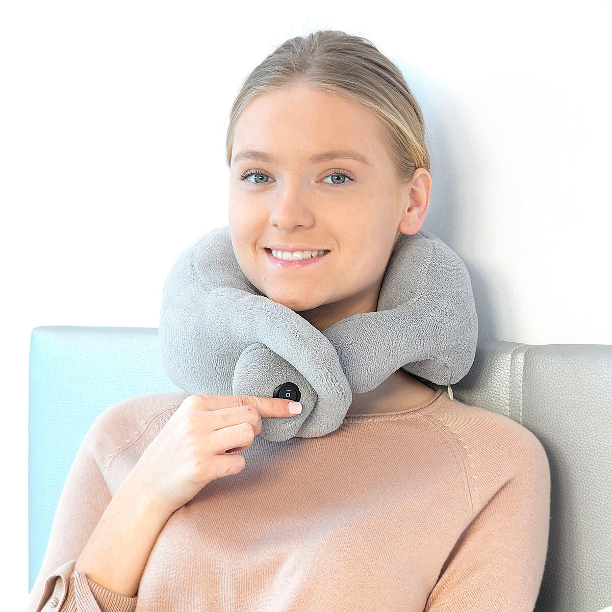 Neck Massage Cushion Newor InnovaGoods - CozyCushions Co.