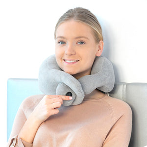 Neck Massage Cushion Newor InnovaGoods - CozyCushions Co.