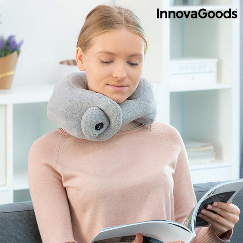 Neck Massage Cushion Newor InnovaGoods - CozyCushions Co.