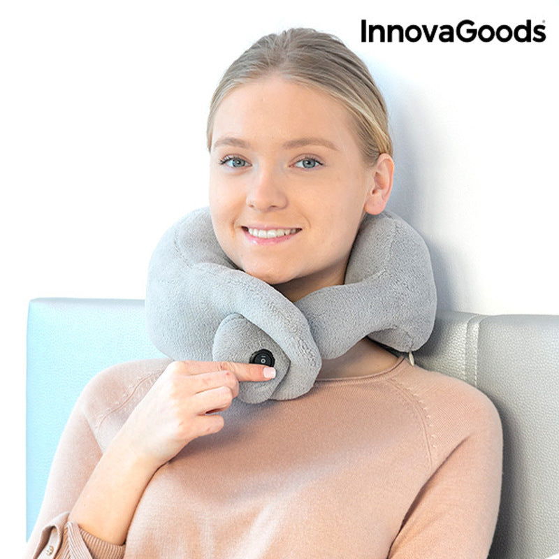 Neck Massage Cushion Newor InnovaGoods - CozyCushions Co.