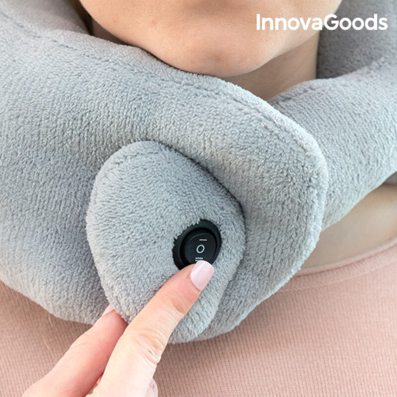 Neck Massage Cushion Newor InnovaGoods - CozyCushions Co.