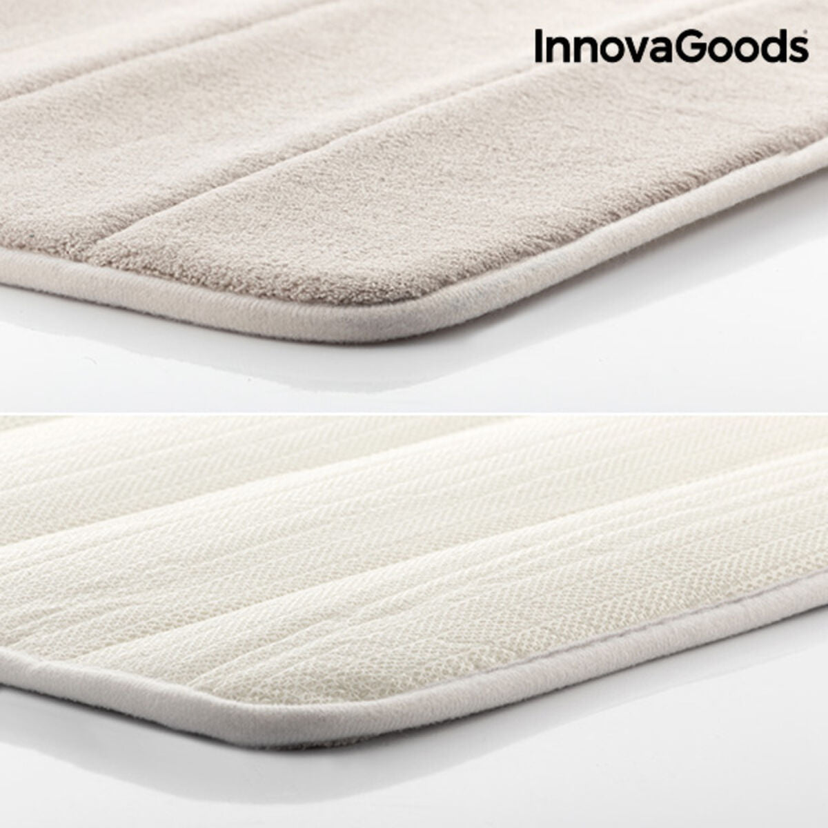 Memory Foam Bath Mat Puffeet InnovaGoods - CozyCushions Co.