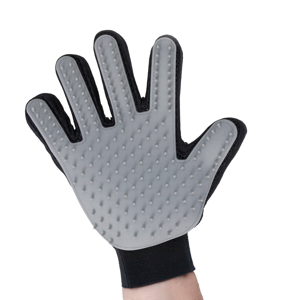 Pet Brush & Massage Glove Relpet InnovaGoods - CozyCushions Co.