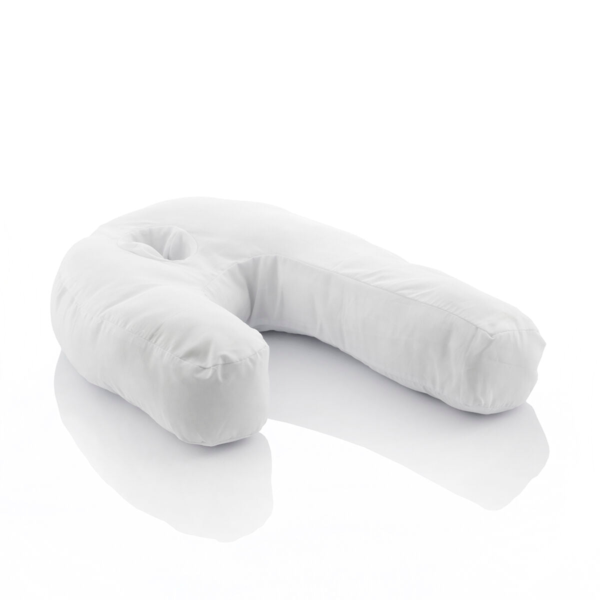 U Side Sleepers Ergonomic Pillow Slupill InnovaGoods - CozyCushions Co.