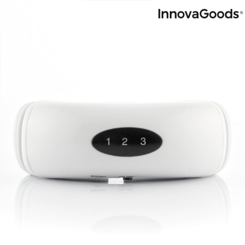 Electromagnetic Neck and Back Massager Calmagner InnovaGoods - CozyCushions Co.