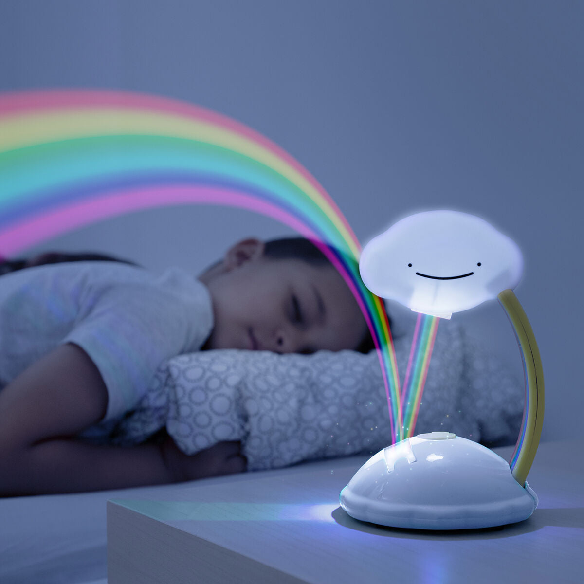 LED Rainbow Projector Libow InnovaGoods - CozyCushions Co.