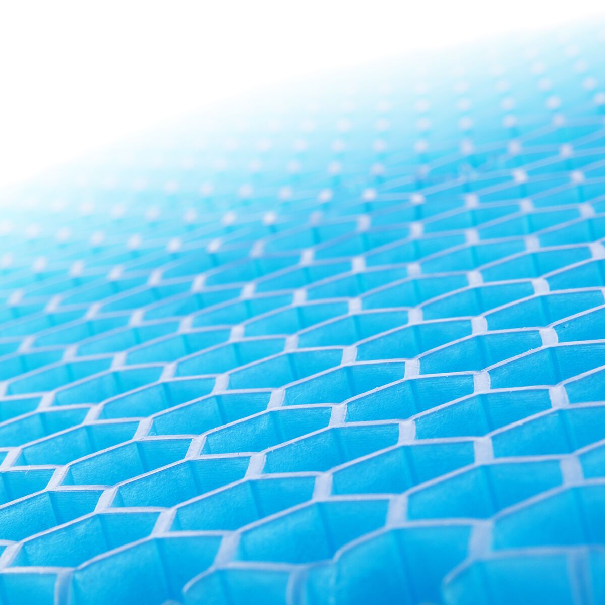 Honeycomb Gel Cushion Hexafresh InnovaGoods - CozyCushions Co.