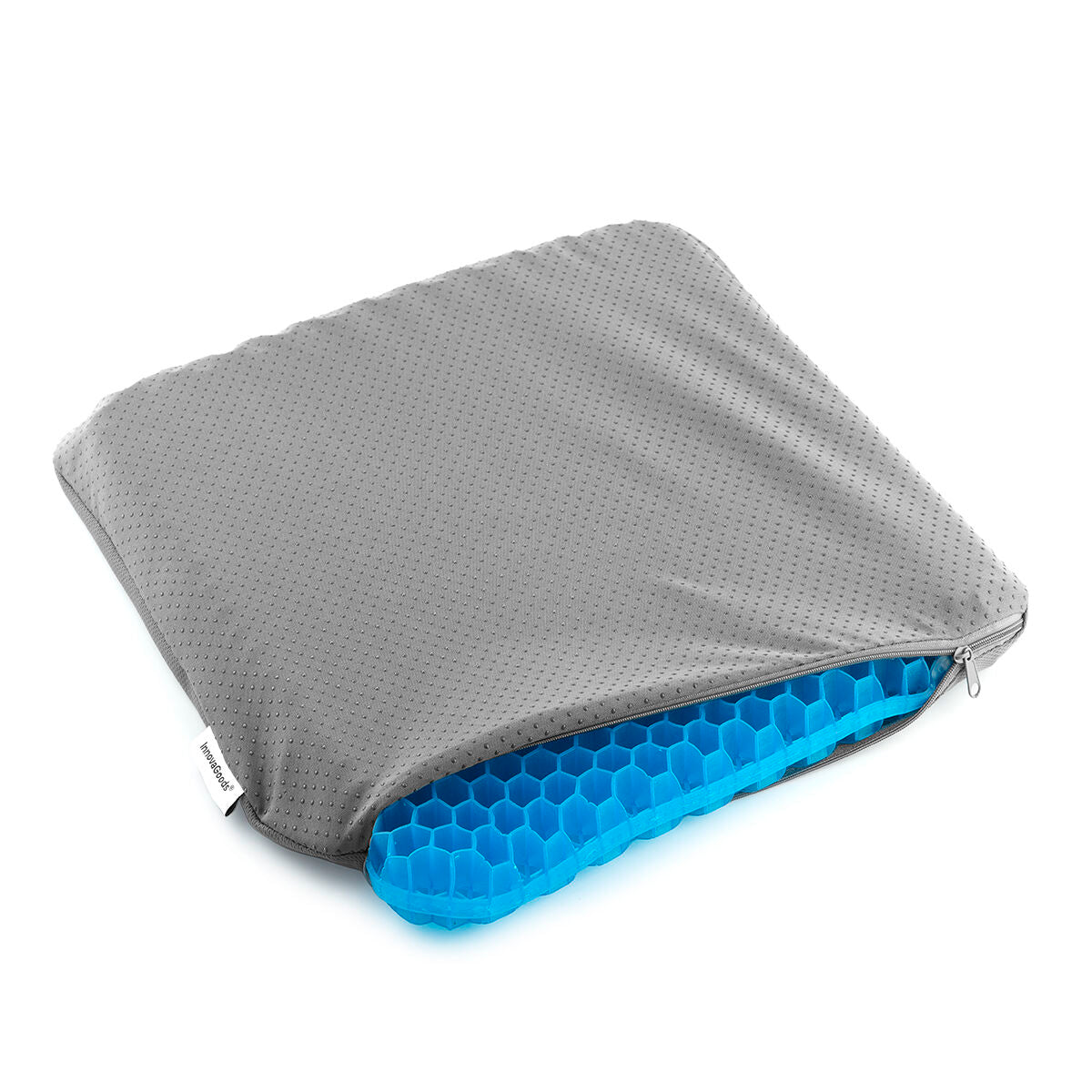 Honeycomb Gel Cushion Hexafresh InnovaGoods - CozyCushions Co.