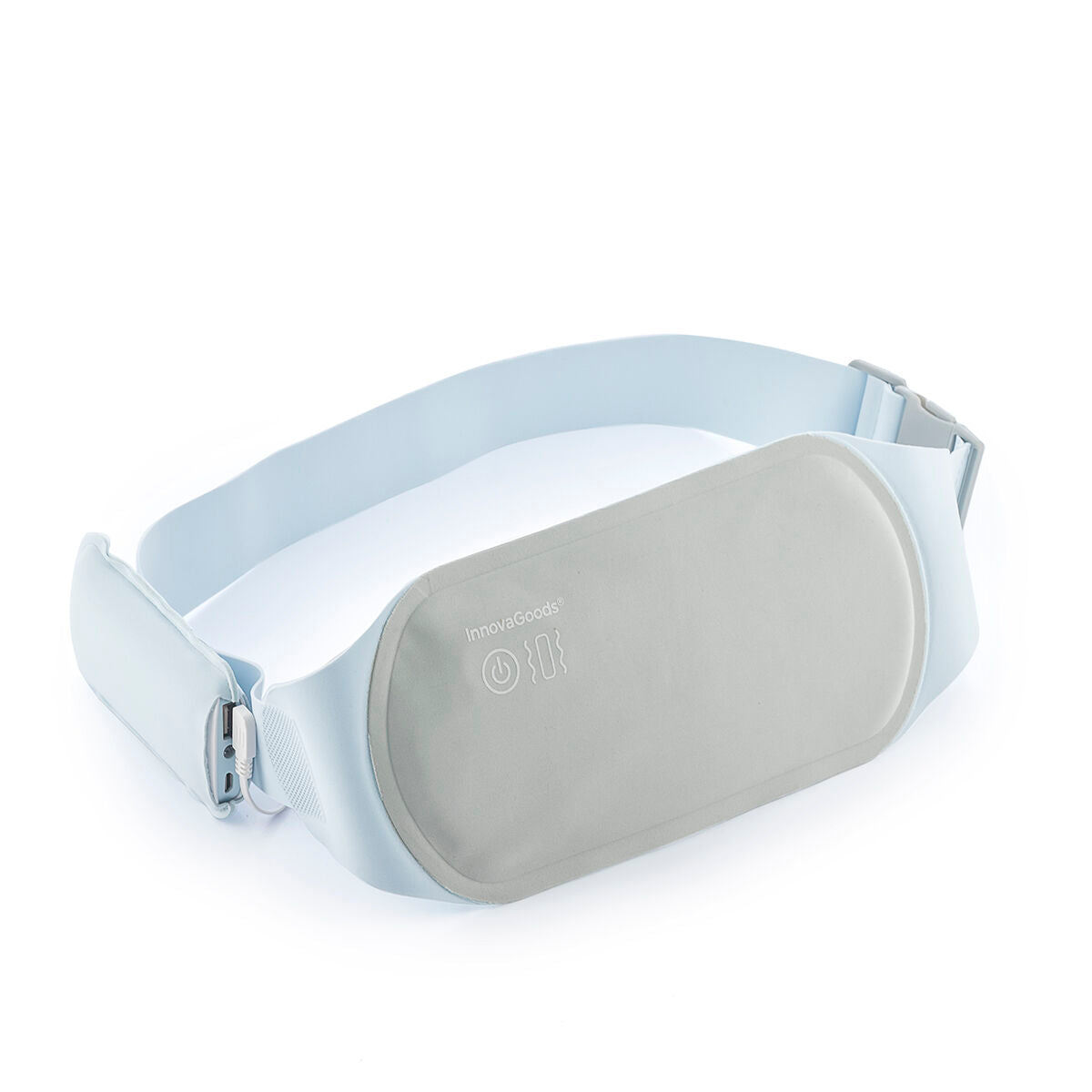 Rechargeable Wireless Massage and Heat Belt Beldisse InnovaGoods - CozyCushions Co.