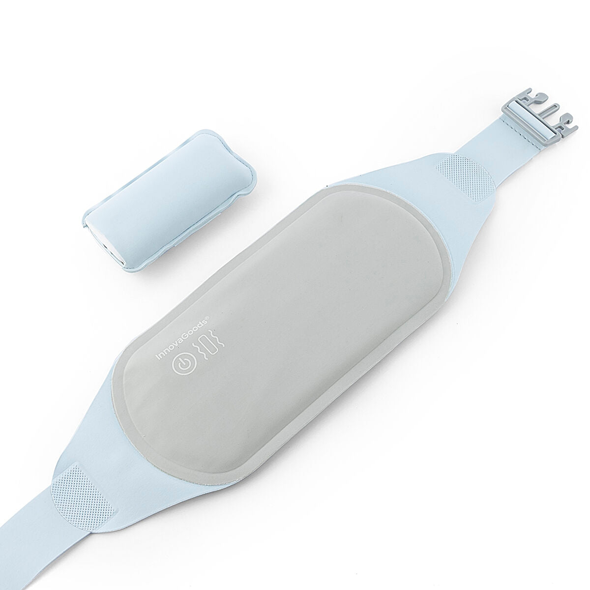 Rechargeable Wireless Massage and Heat Belt Beldisse InnovaGoods - CozyCushions Co.