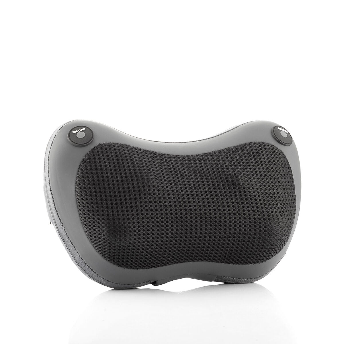 Compact Shiatsu Massager Shissage InnovaGoods - CozyCushions Co.