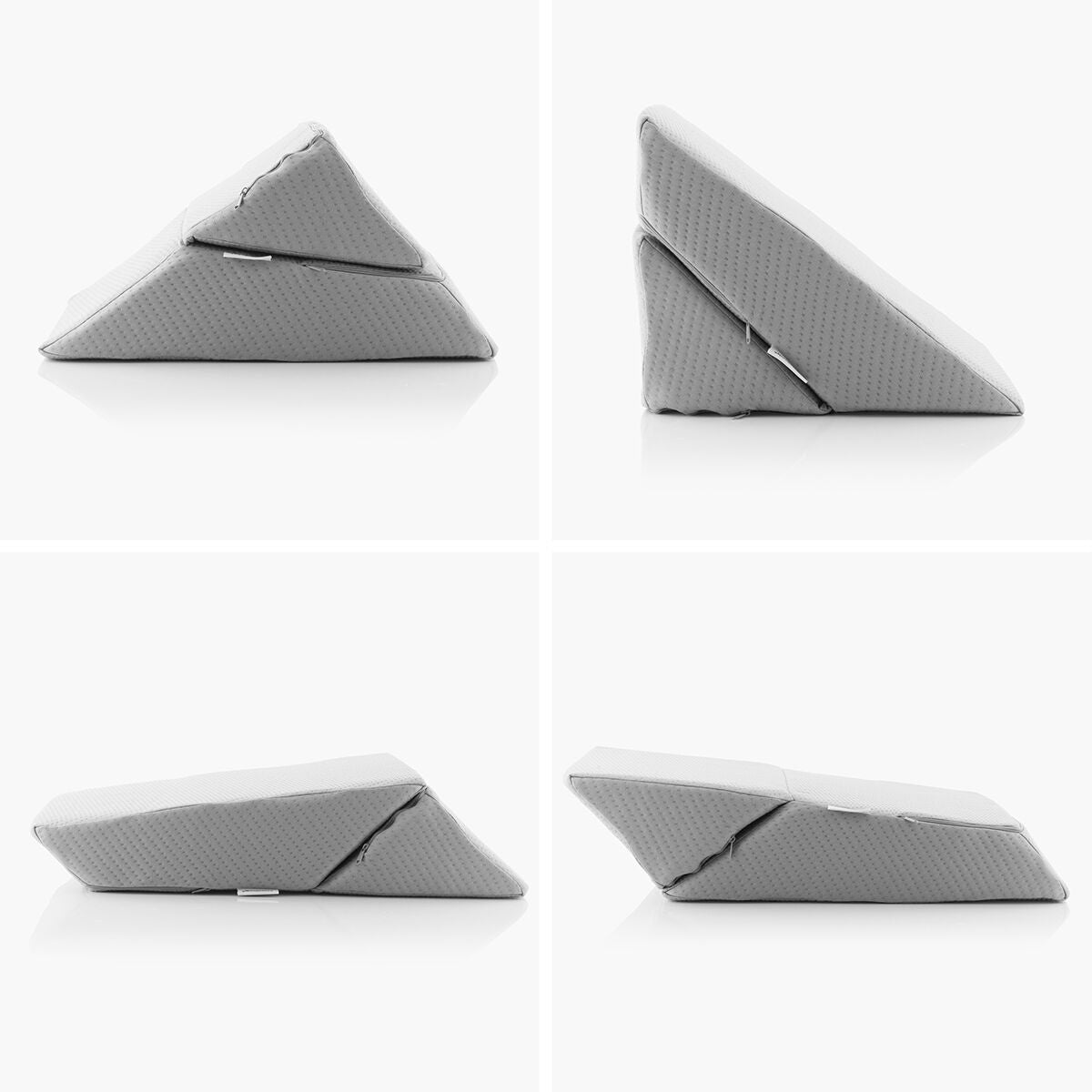 Triangular Multi-Position Double Wedge Pillow Threllow InnovaGoods - CozyCushions Co.