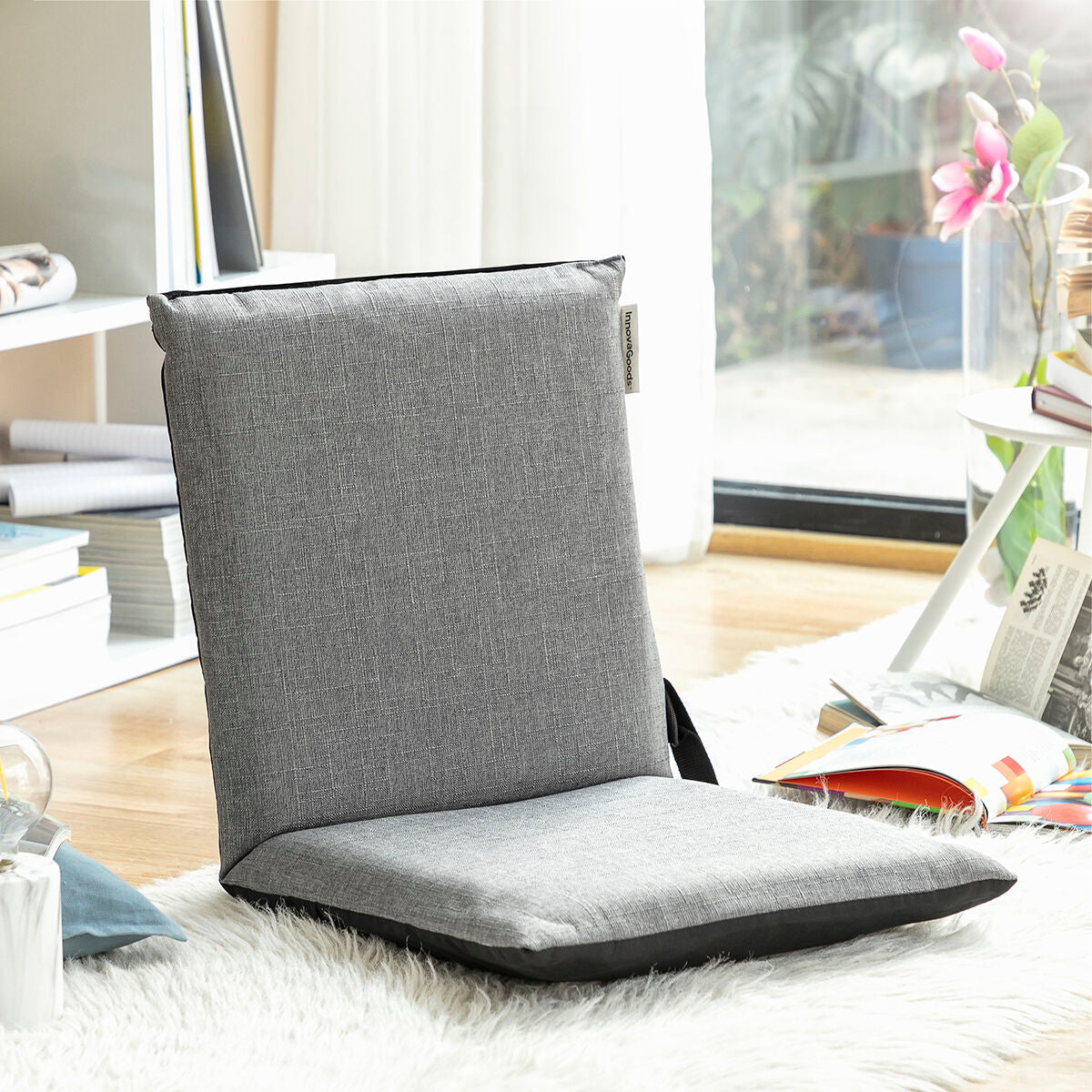 Reclinable Floor Chair Sitinel InnovaGoods - CozyCushions Co.