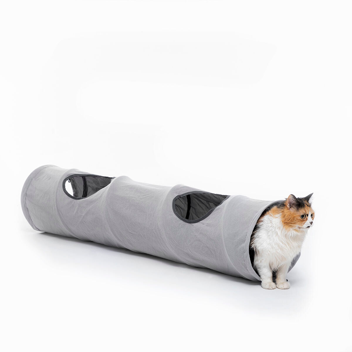 Collapsible Pet Tunnel Funnyl InnovaGoods - CozyCushions Co.