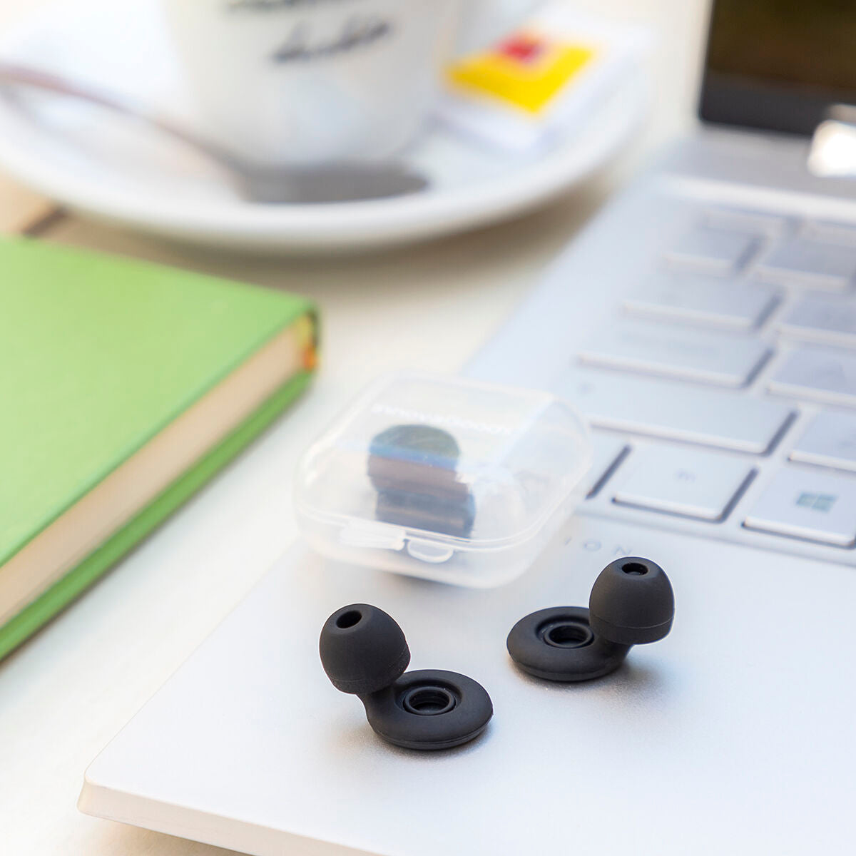 Noise Reduction Earplugs Calg InnovaGoods - CozyCushions Co.