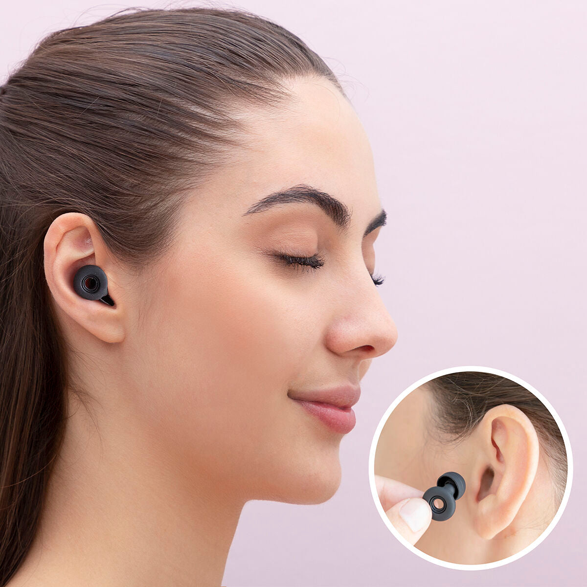 Noise Reduction Earplugs Calg InnovaGoods - CozyCushions Co.