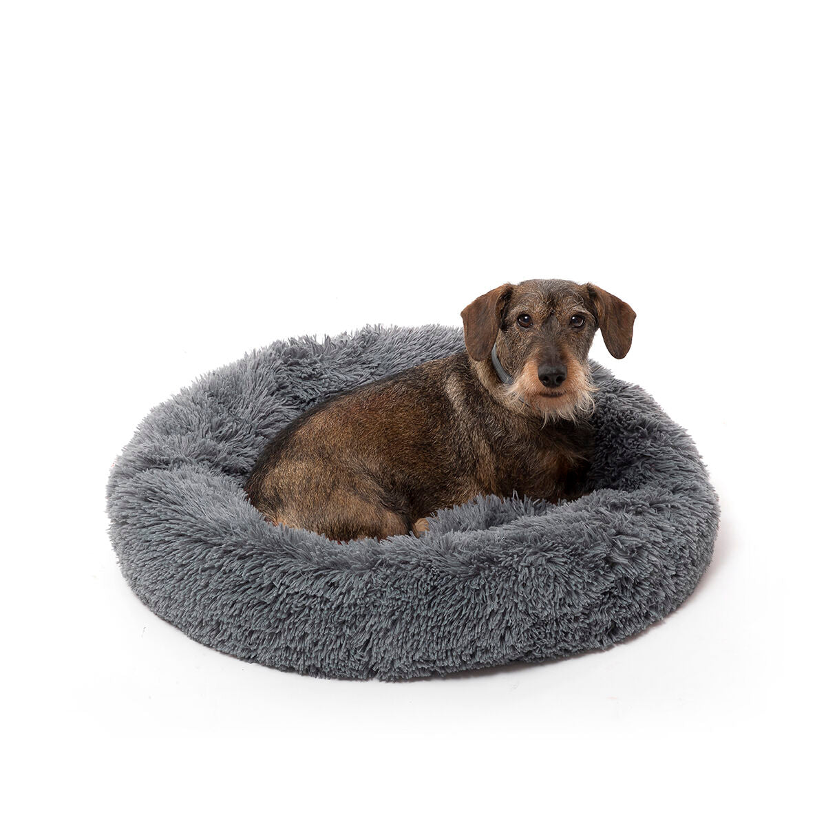 Anti-stress Pet Bed Bepess InnovaGoods Ø 60 cm - CozyCushions Co.