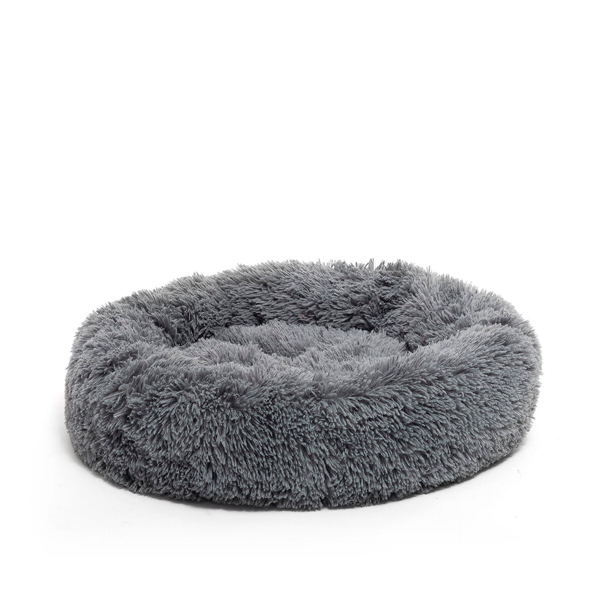 Anti-stress Pet Bed Bepess InnovaGoods Ø 60 cm - CozyCushions Co.