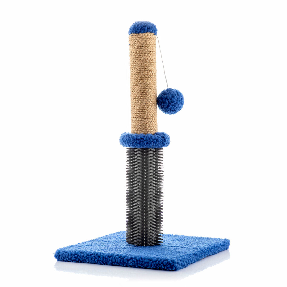 Cat Scratching and Massage Post with Ball Miausage InnovaGoods - CozyCushions Co.