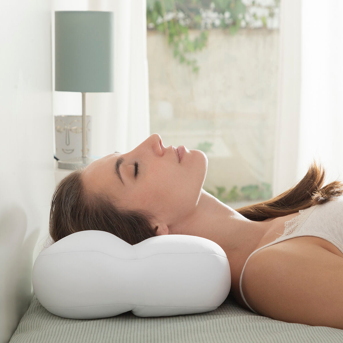 3D Anti-wrinkle Cloud Pillow Wrileep InnovaGoods - CozyCushions Co.