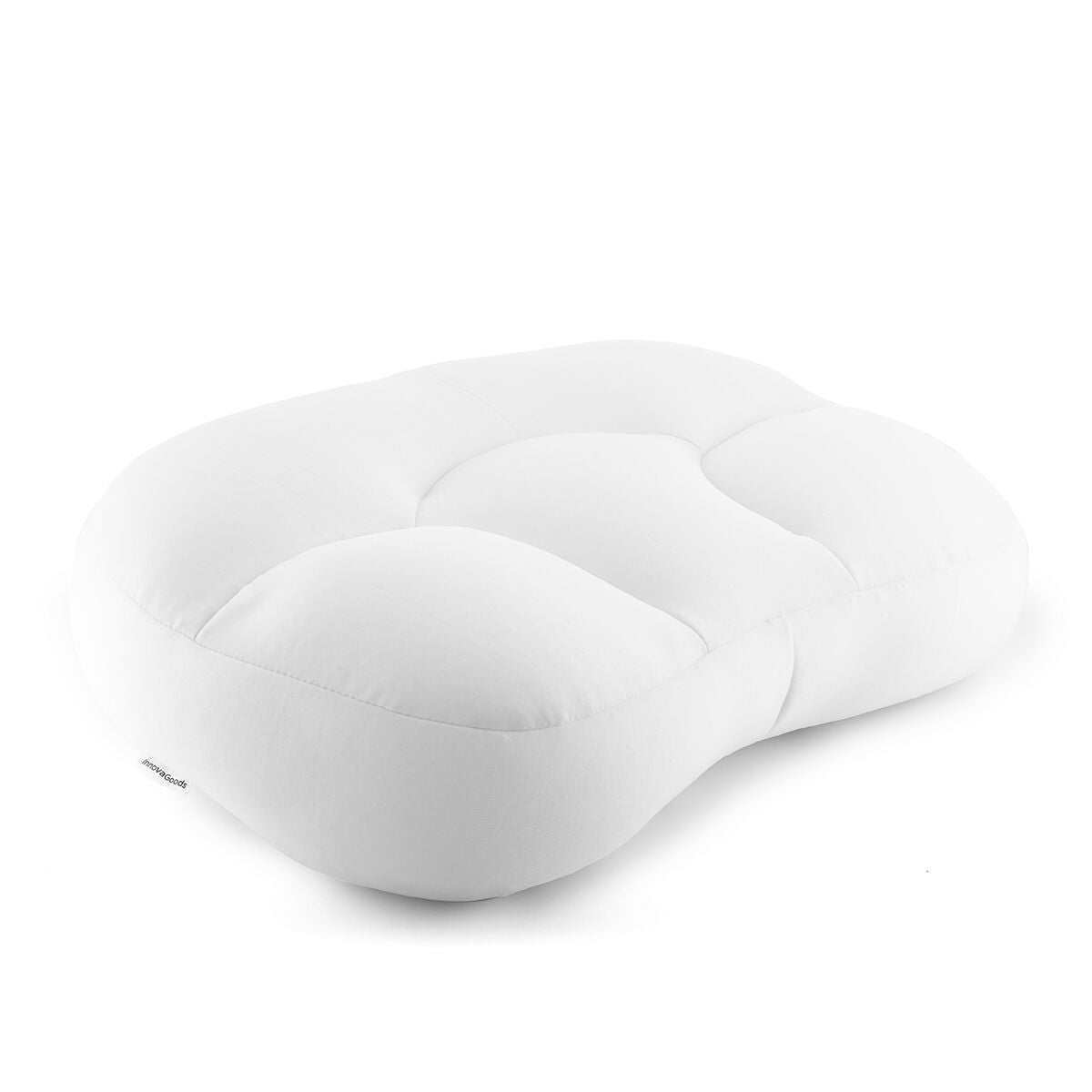 3D Anti-wrinkle Cloud Pillow Wrileep InnovaGoods - CozyCushions Co.