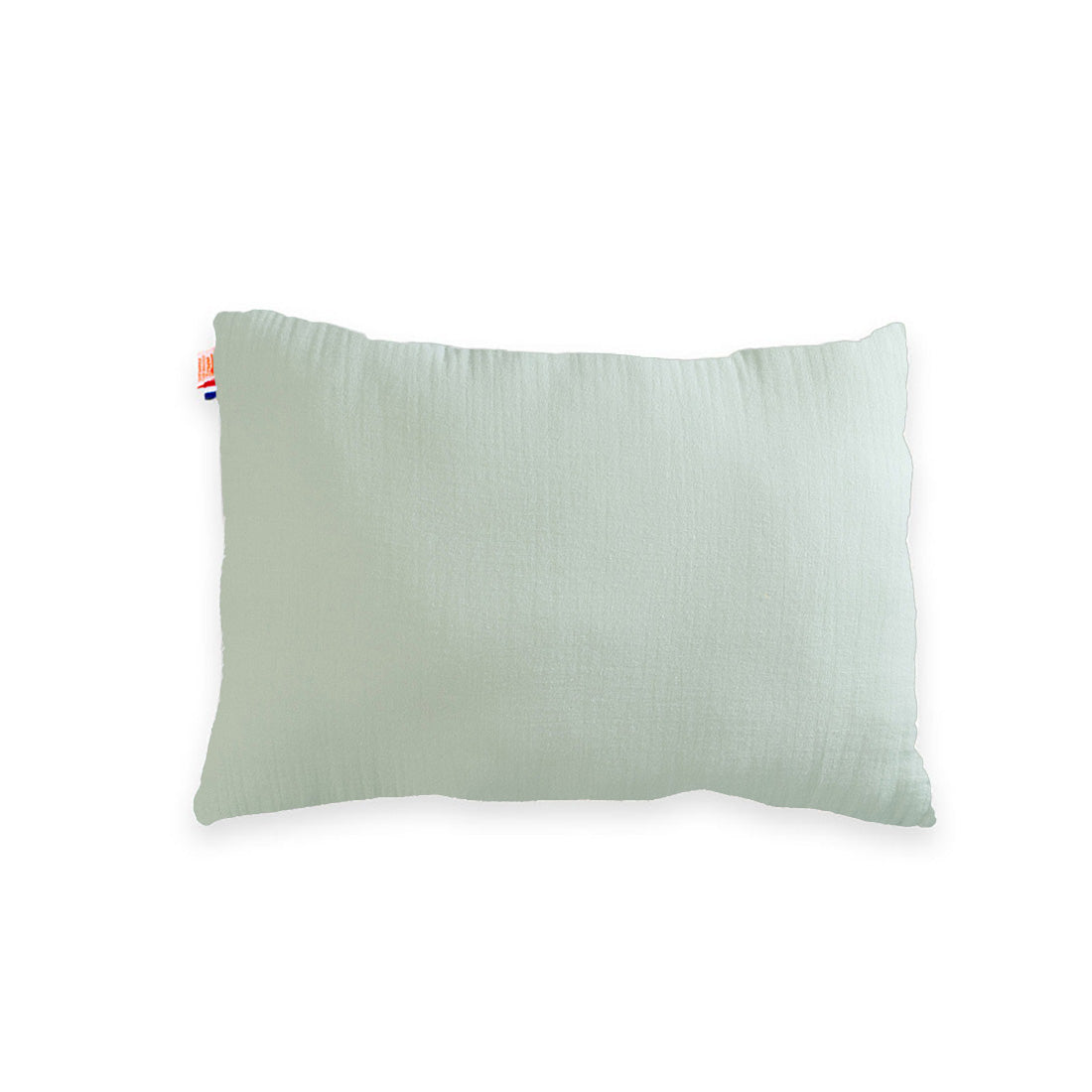 Organic Cotton Pillow - Green - CozyCushions Co.