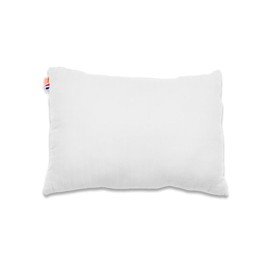 Organic Cotton Pillow - White - CozyCushions Co.