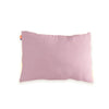 Organic Cotton Pillow - Pink - CozyCushions Co.