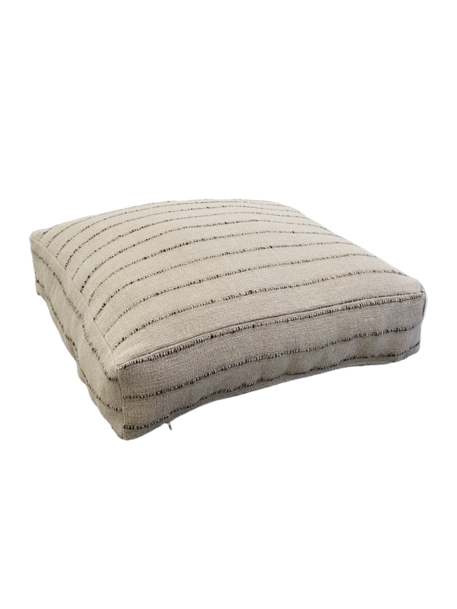 Nomad Floor Cushion and Pouf - CozyCushions Co.