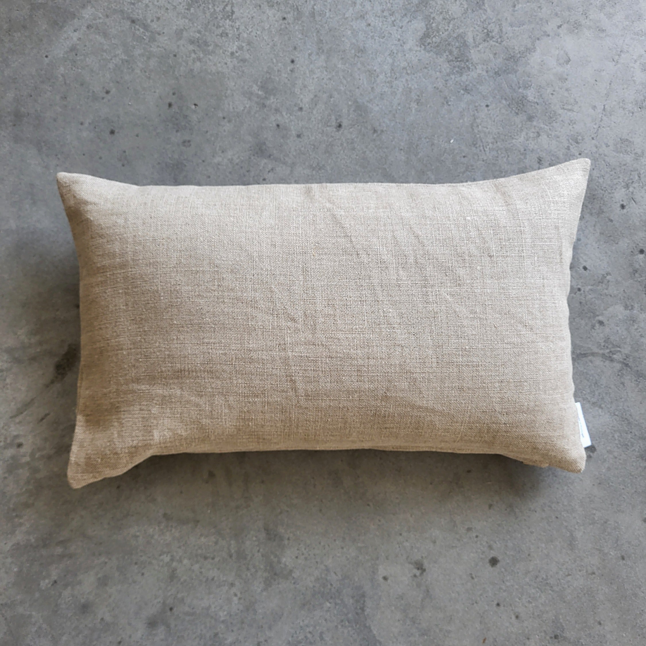 Linen Cru Cushion 305 - CozyCushions Co.