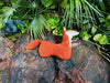 Soft toy-pillow "Fox" - CozyCushions Co.