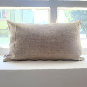 Linen Cru Cushion 305 - CozyCushions Co.