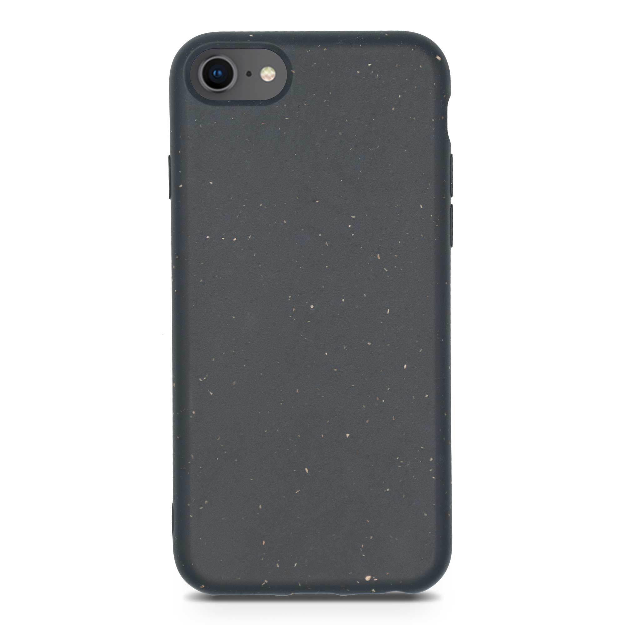 Biodegradable phone case - Black