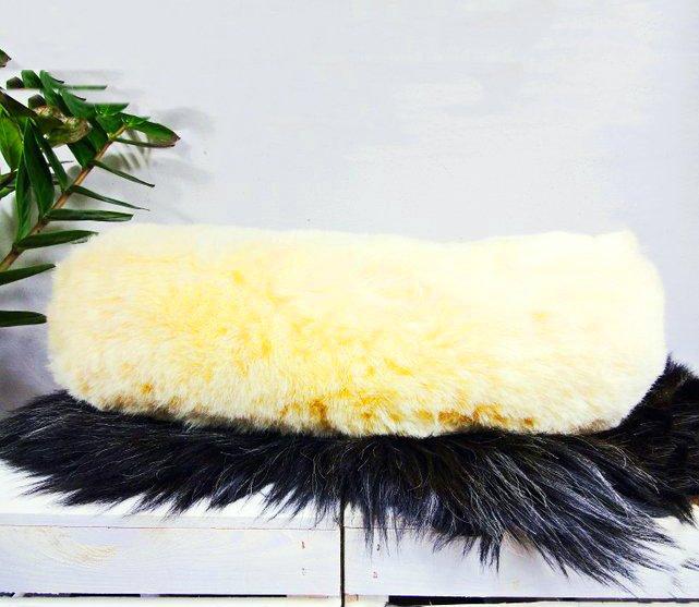 Medical Sheepskin Pillow. - CozyCushions Co.