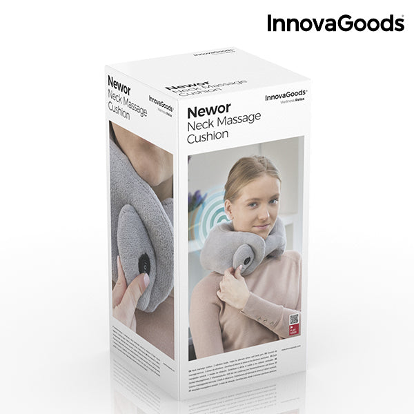 Neck Massage Cushion Newor InnovaGoods - CozyCushions Co.